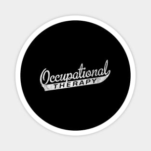 Occupational Therapy Occupational Therapist Magnet